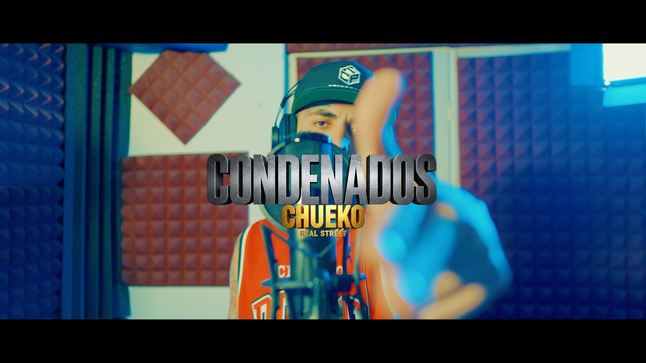 Chueko Real Street - Condenados (CRISPACTO SESSIONS) #6