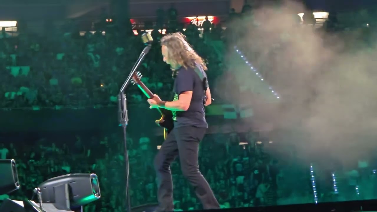 Metallica -  Inamorata (Estadio Cívitas Metropolitano | Madrid 14.7.2024)