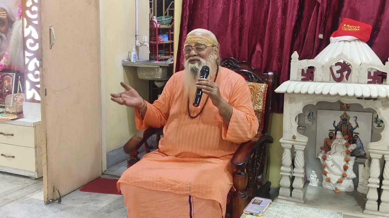 Satsang - Evening l 2026.03.13 l FHD l Kolkata