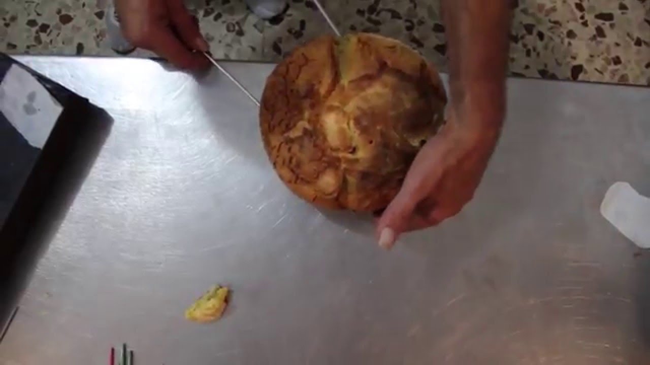 Progetto Elorodoc - ditta Eurodea - Il panettone in Sicilia