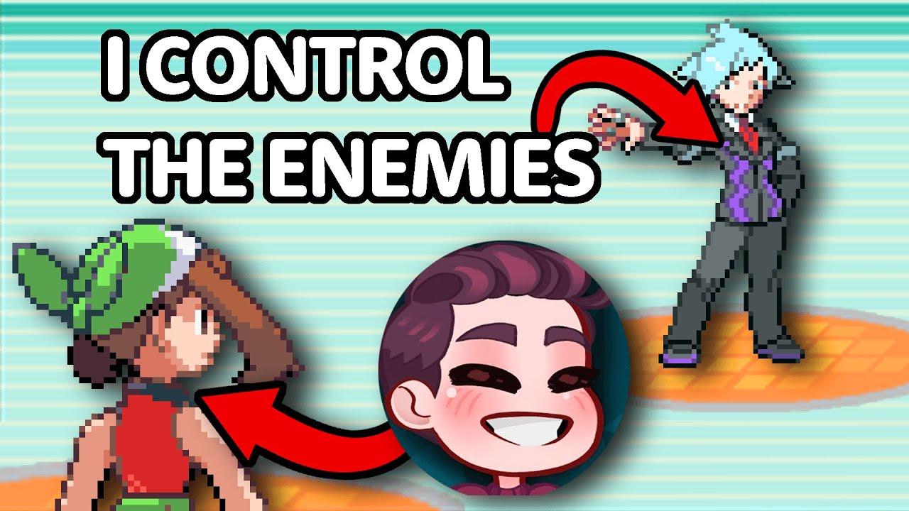 Can I Stop This Youtubers Nuzlocke?
