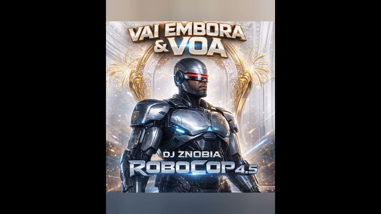 Vai embora e voa -Dj Znobia 