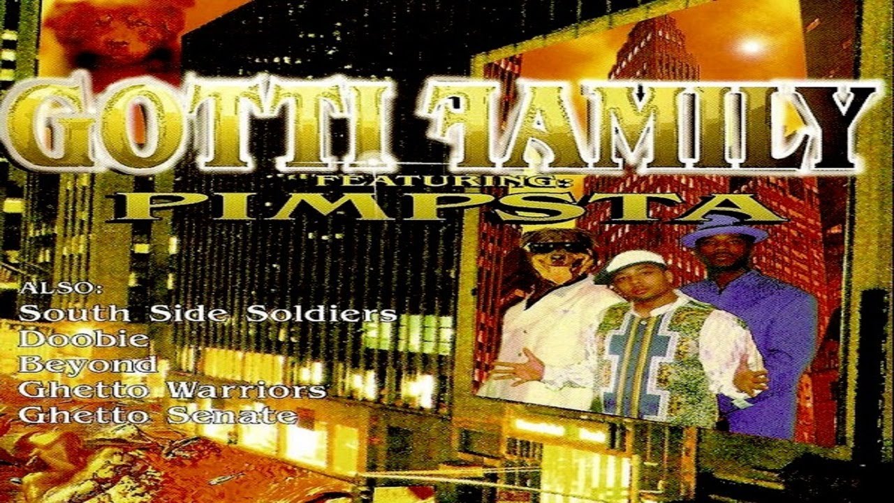 G()TT! F@M!LY (FULL ALBUM) (1998)