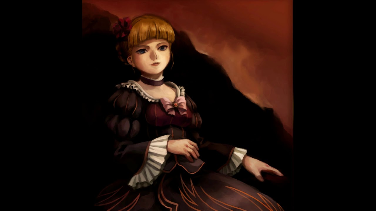 Rose (薔薇) - Umineko no Naku Koro ni : Episode 1
