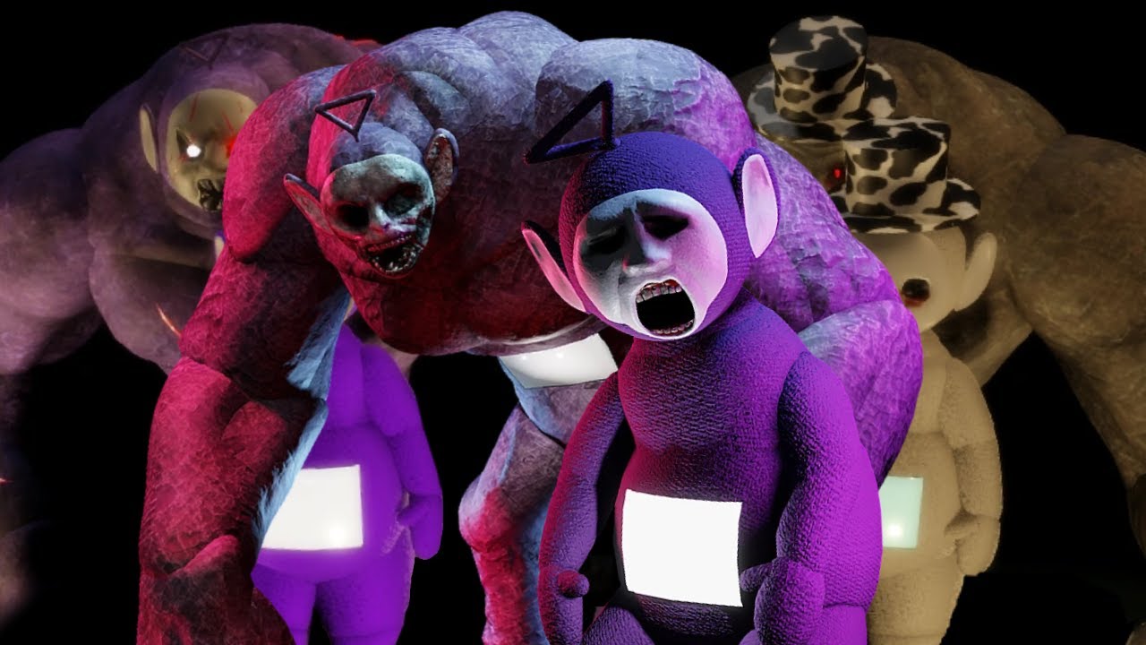TINKY WINKY- DATOS Y CURIOSIDADES DE PILLAR CHASE 2