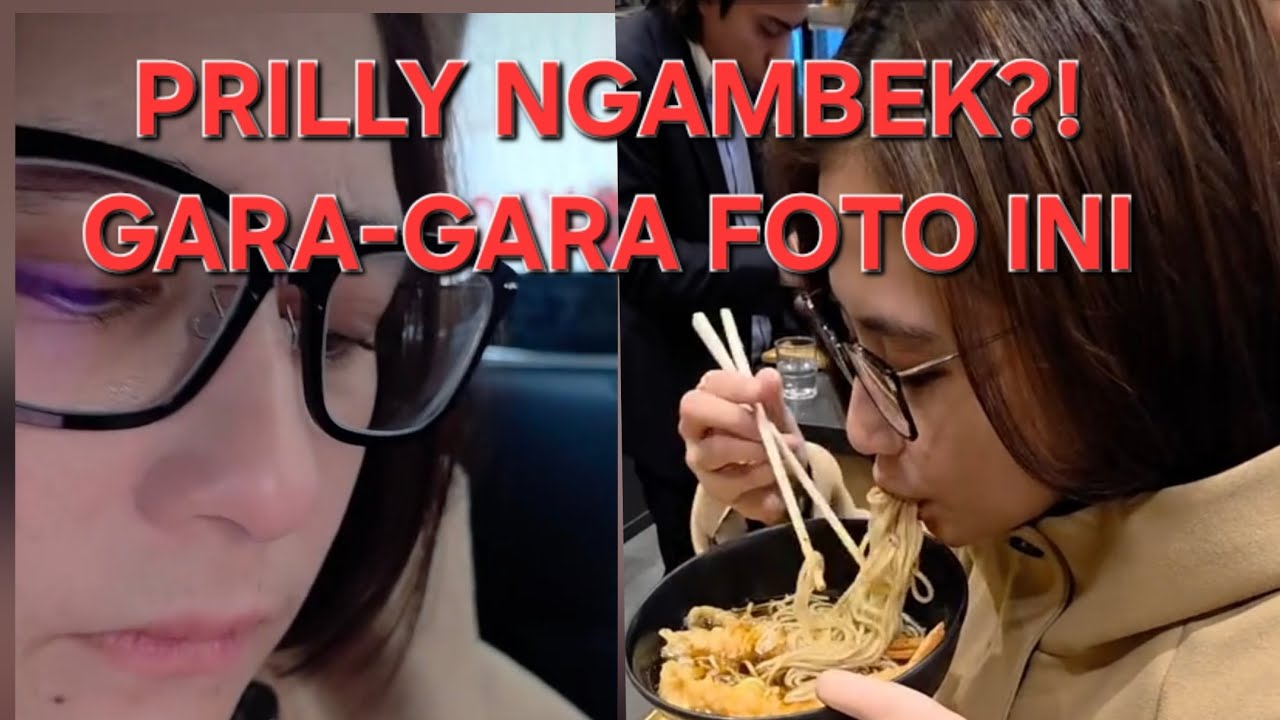 Prilly Ngambek Gara-Gara Foto Ini, Netizen Malah Salfok”