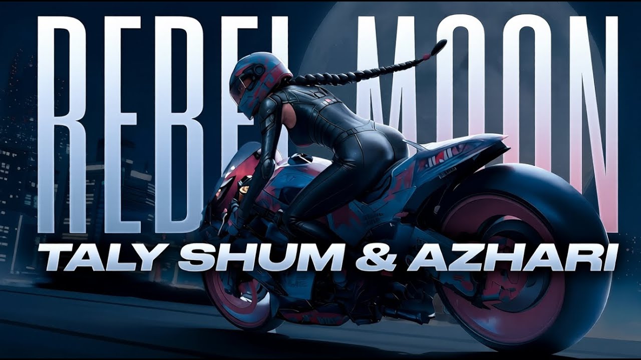 REBEL MOON by TALY SHUM & AZHARI - Official Mood Video | Melodic Techno