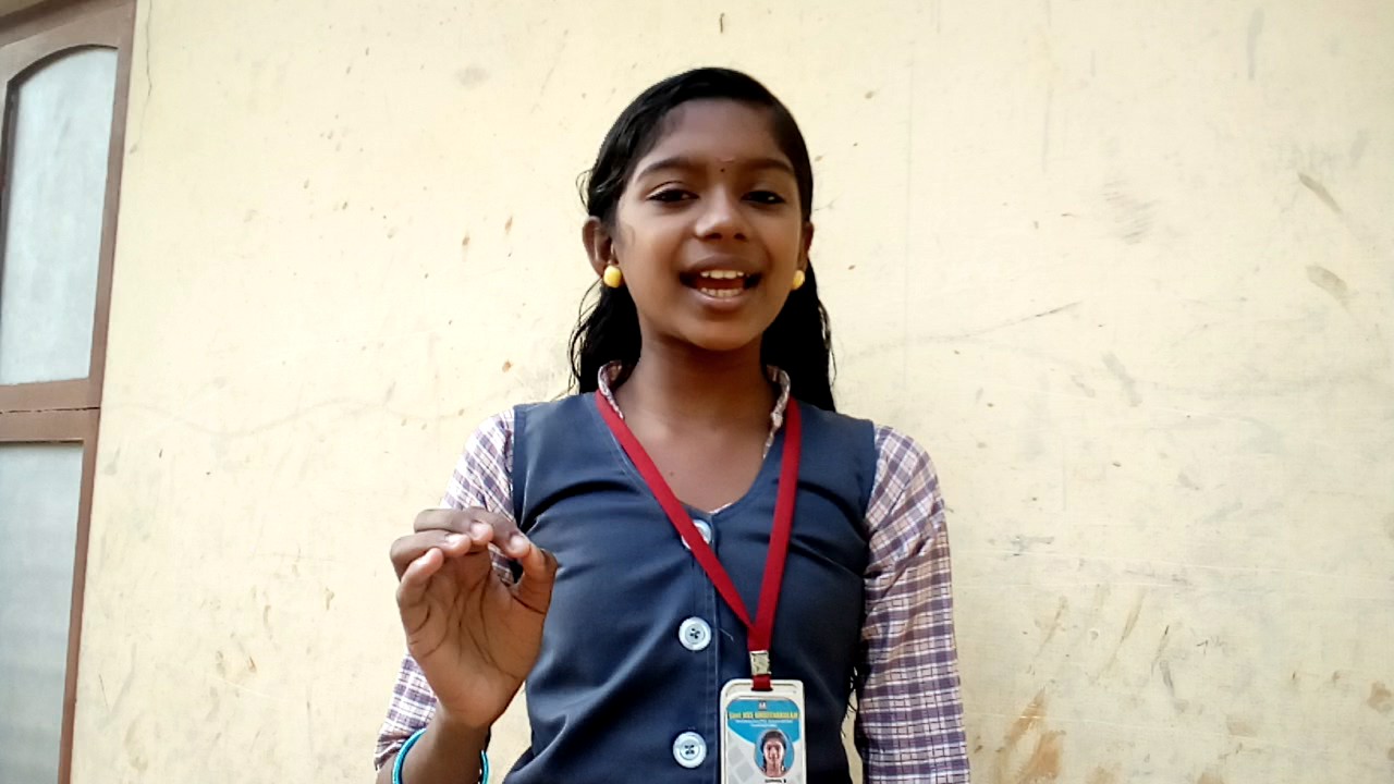 Adhithya sabu song