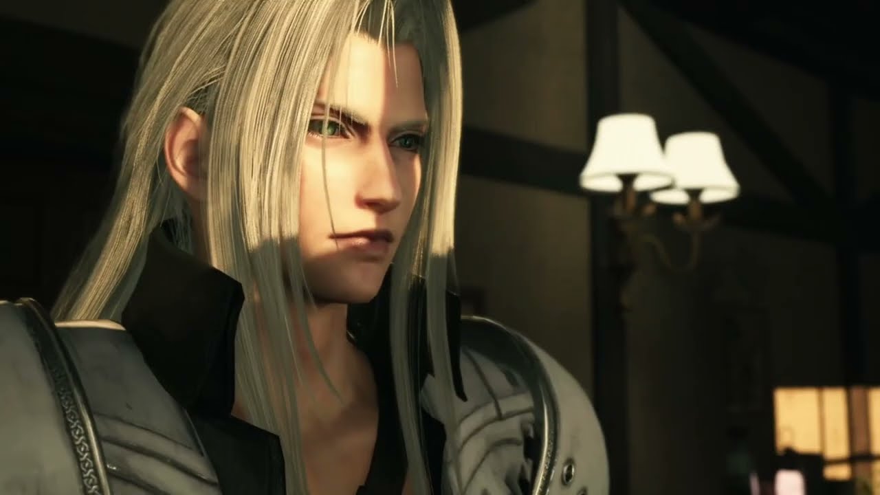 [GMV] Final Fantsay VII Rebirth - In Vain (Within Temptation)