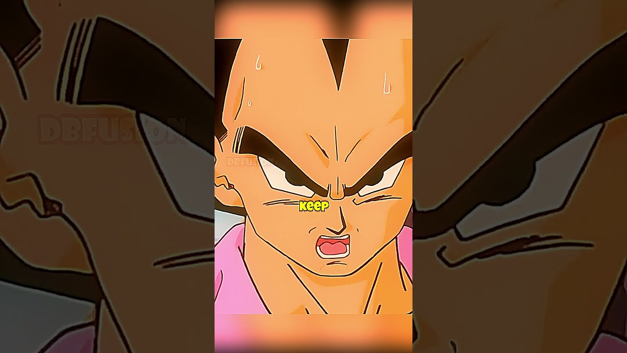 Vegeta Calls Bulma STUPID And Yamcha Stands Up For Her😤 | Dragon Ball Z 