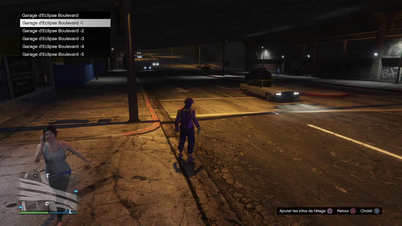 Dons de véhicule gta 5 ps4