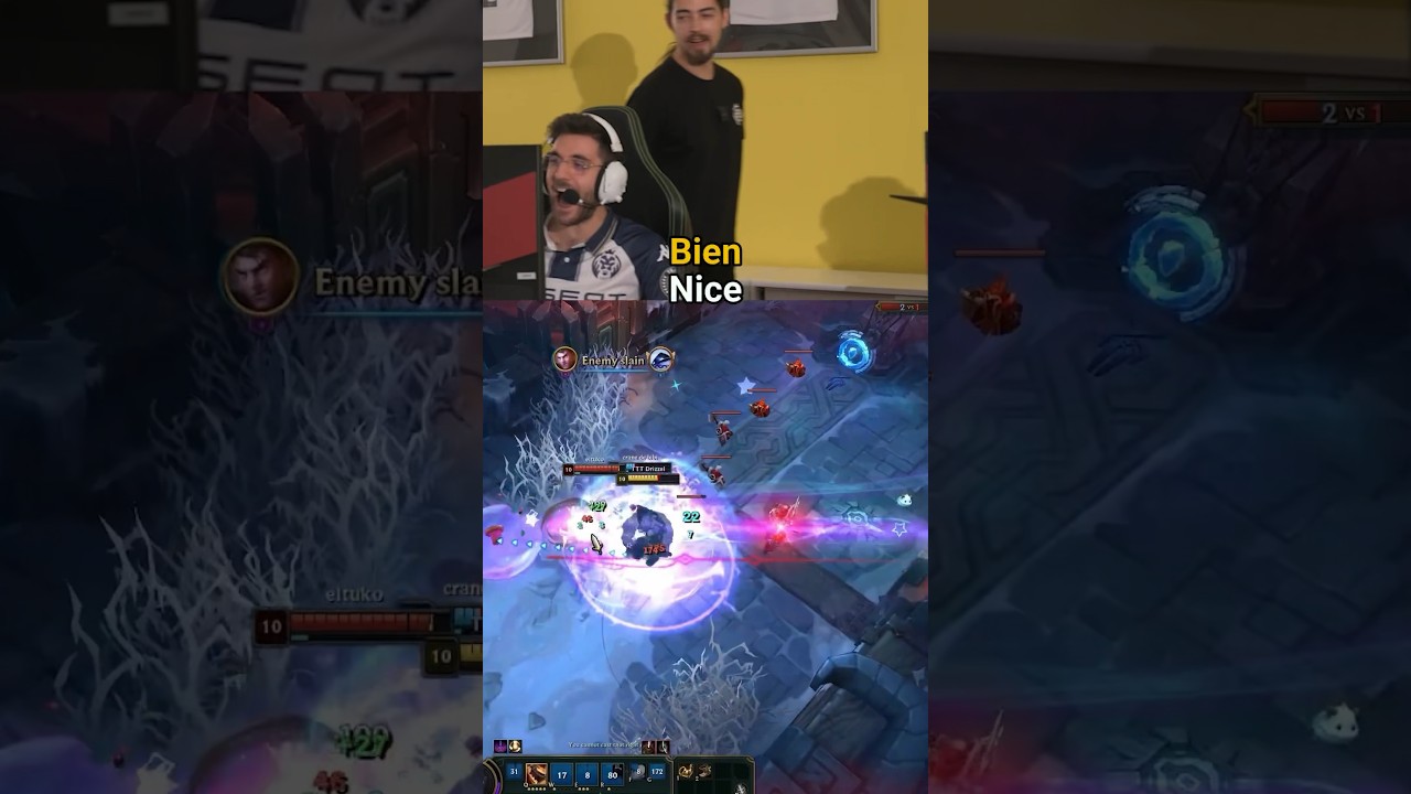 Who will win?? #lol #leagueoflegends