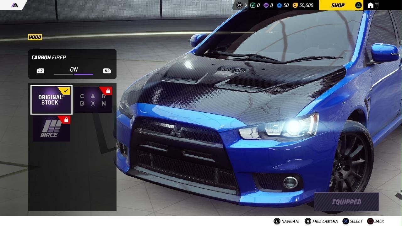 First time playingAsphalt Legends