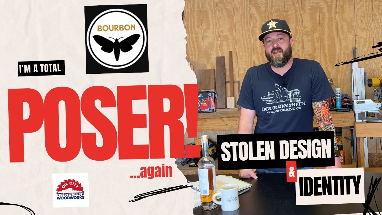 Building a Bourbon Moth Outfeed Table Pt. 1 of 2