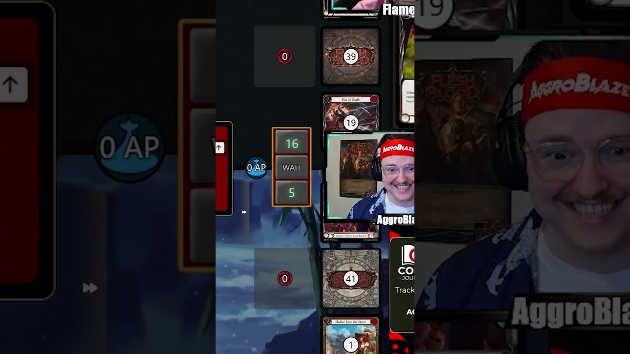 I hate Frailty tokens | Flesh and Blood TCG