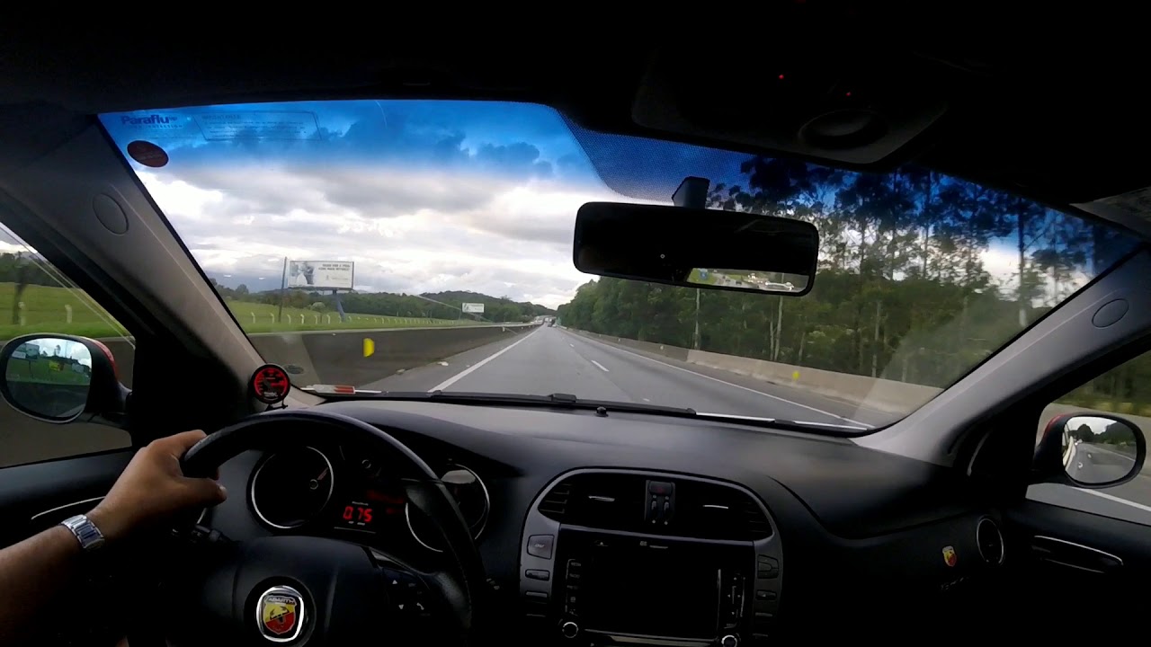 Bravo Tjet Stage 3 vs Porsche Cayman S