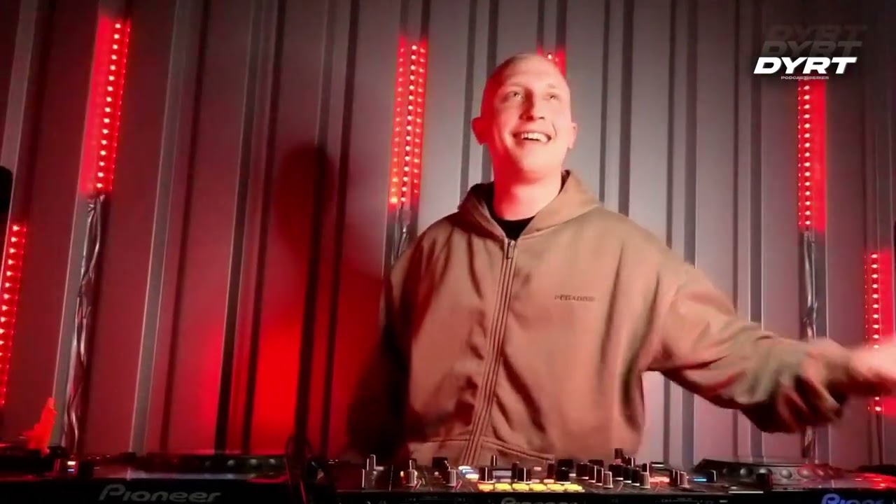 DYRTSERIES 007 // INSANITY // AUT