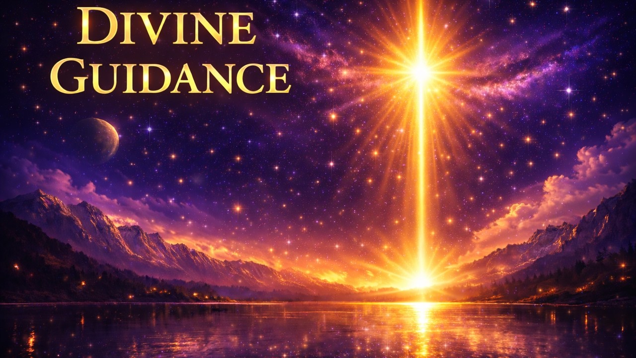 The Universe Is Guiding My Day | Morning Affirmations for Trust and Alignment