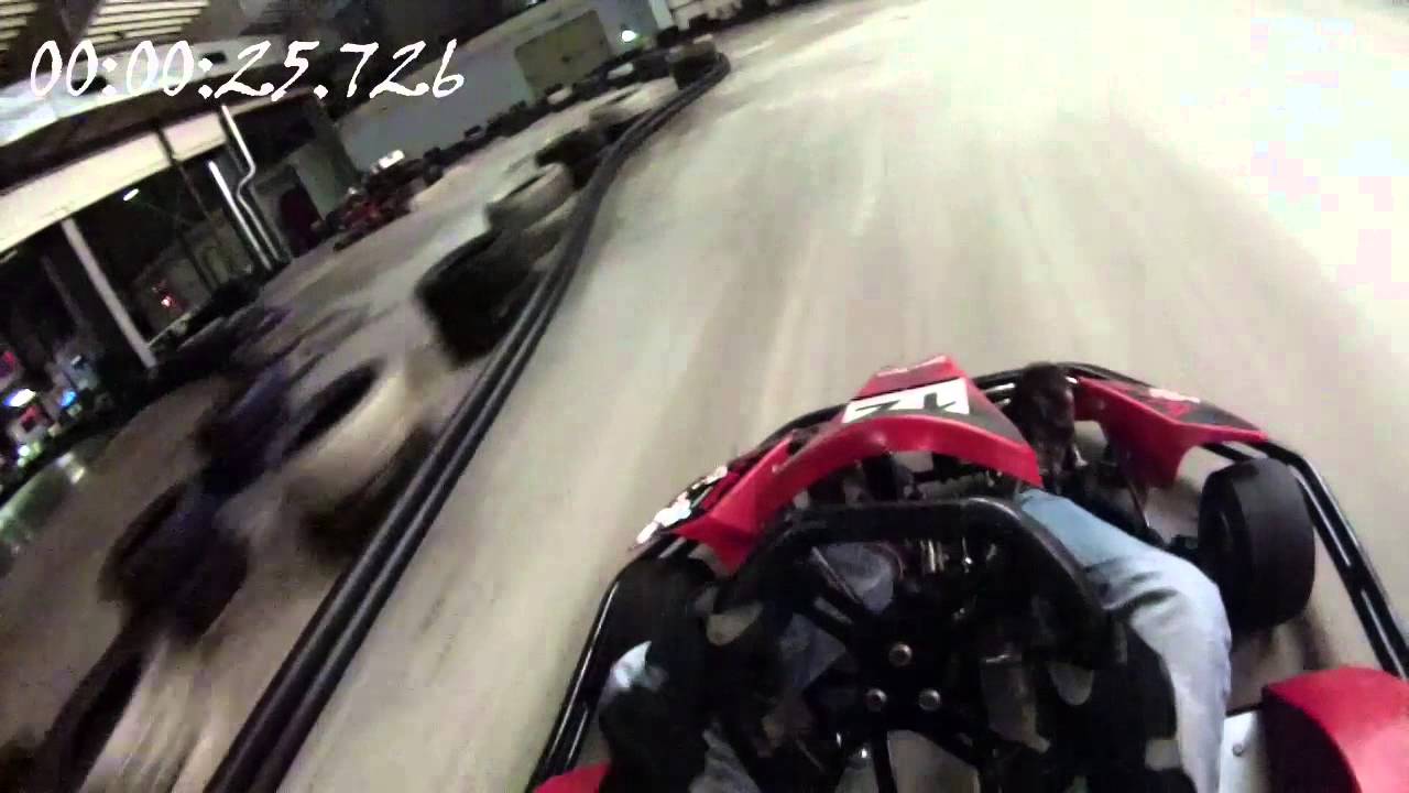 2 Runden Kart-o-Mania Laatzen