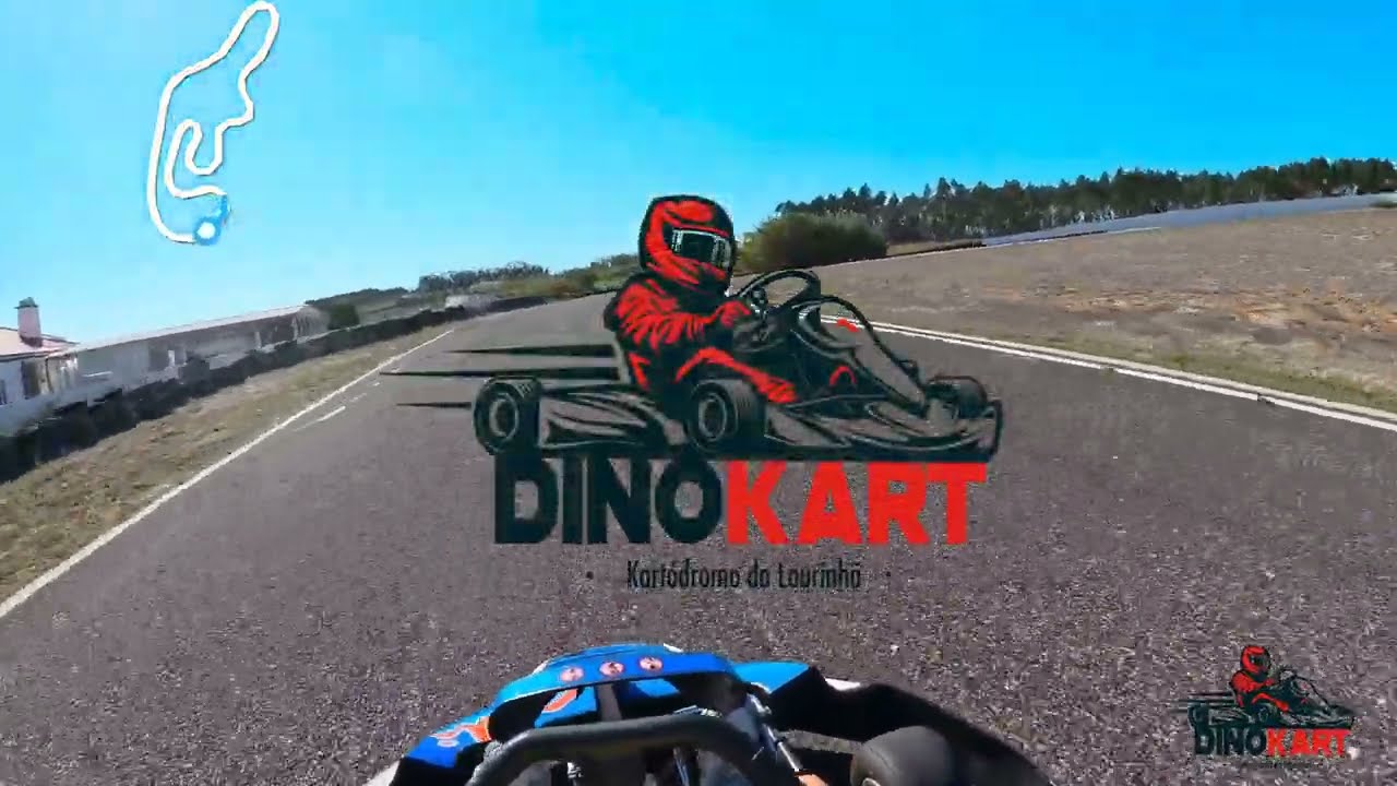 Dinokart - Kart&oacute;dromo da Lourinh&atilde; | Conhe&ccedil;a a nossa pista!