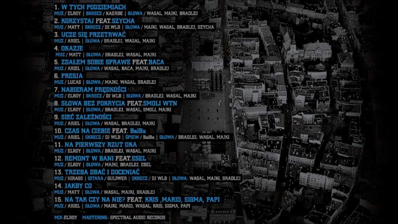 Deviza - 11. Na pierwszy rzut oka - Prod. KillaBreakz - SIEĆ ZALEŻNOŚCI - 2011
