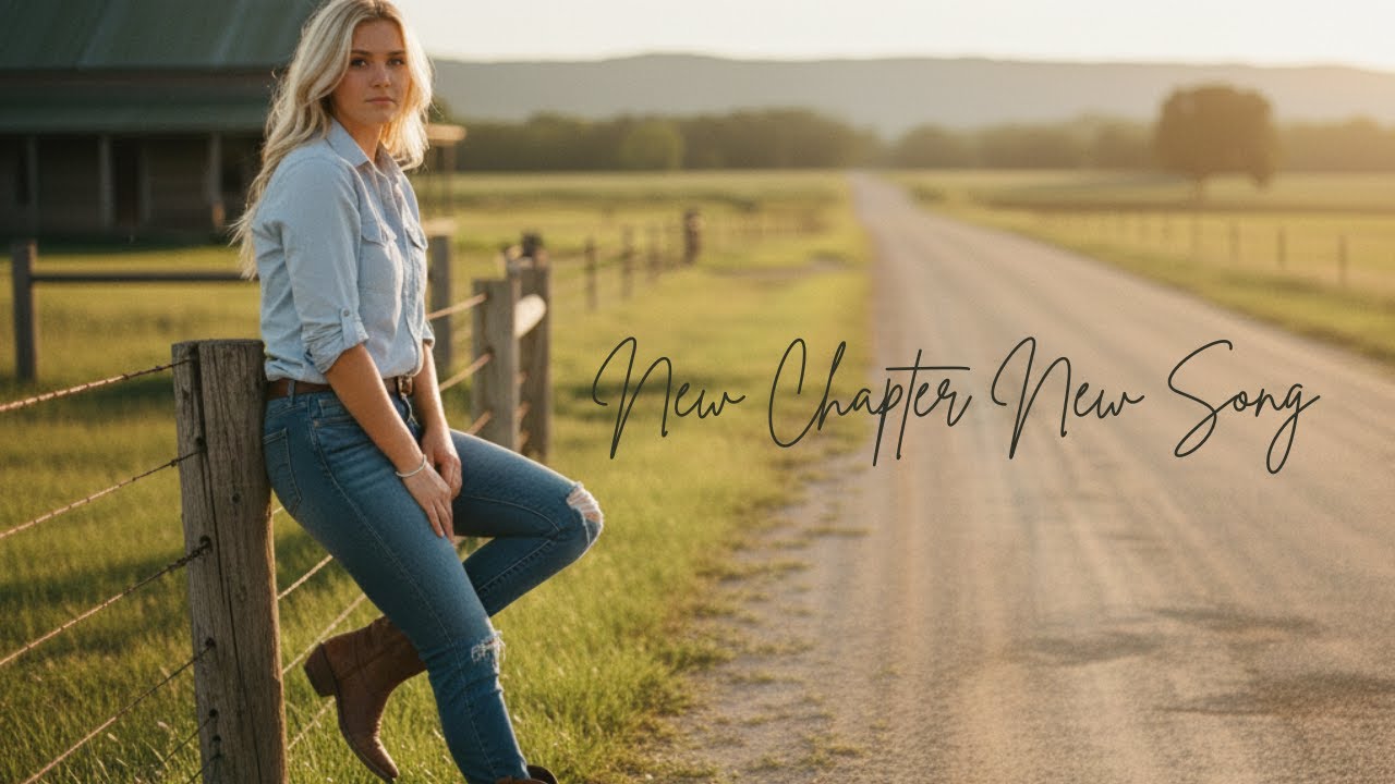 New Chapter New Song