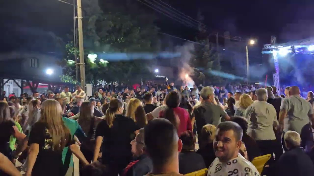 Најголемо Илинденско оро, Русиново, 02.08.2025 THE BIGEST DANCE RUSINOVO, NORTH MACEDONIA, 02 AUG 25
