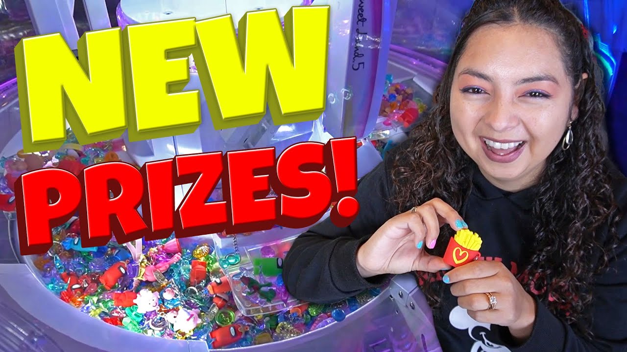 Новые призы в Gem Pusher!
