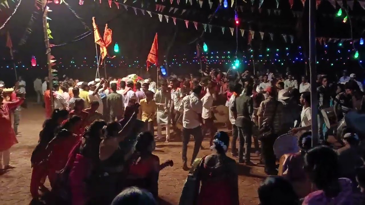 शिमगोत्सव ताम्हाणे 2k23 | Tamhane #शिमगा  | जांभळवाडी #kokan #shimga #tamhane #rajapur #ताम्हाणे