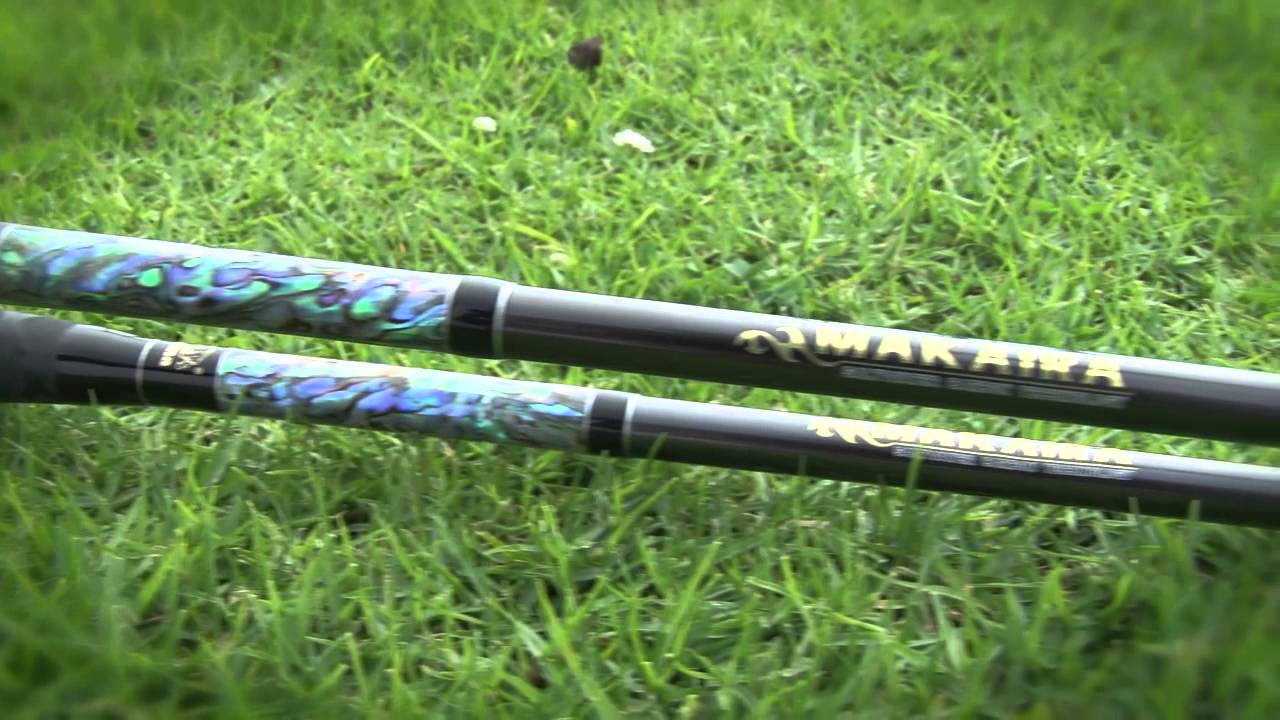 Okuma Fishing Tackle, Makaira Fishing Rods
