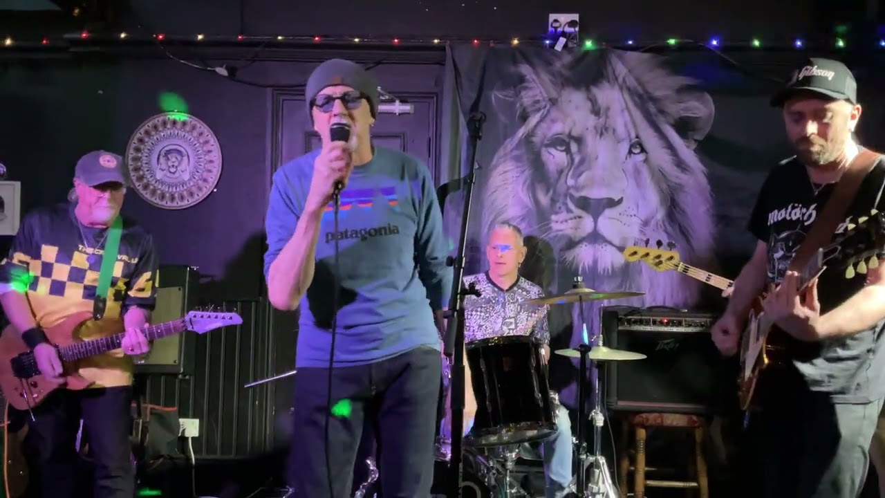 Jam session live 15-03-2026 filmed by Eyam Media 