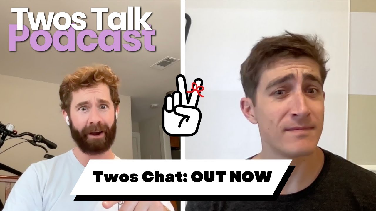 Your Personal AI | Twos Chat is Here ✌️💬 | Twos Talk S3 E4