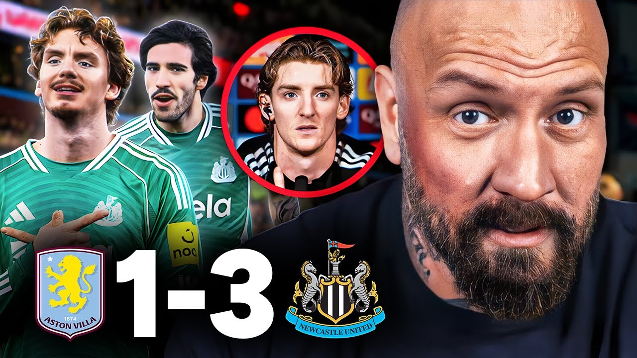 Howe FIXES Newcastle!? & Gordon’s Big 6 TRANSFER!!!