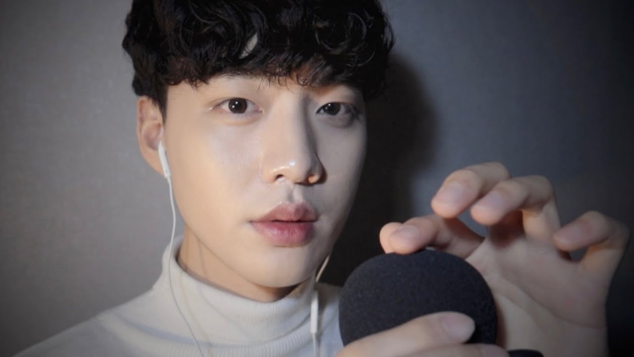 [정신혼미 주의🚫] ASMR 고인물 팅글유도 고막을 관통하는 간지러움👂🏻 / Eardrum tickle tingle sound