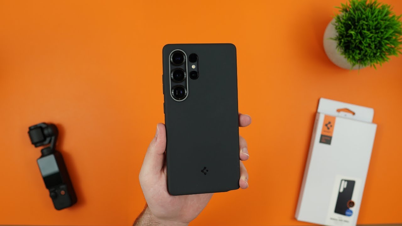 Samsung Galaxy S25 Ultra | Spigen Nano Pop Case
