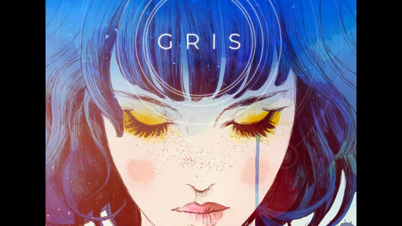 GRIS | Absolutely Beautiful | Gameplay Part 1