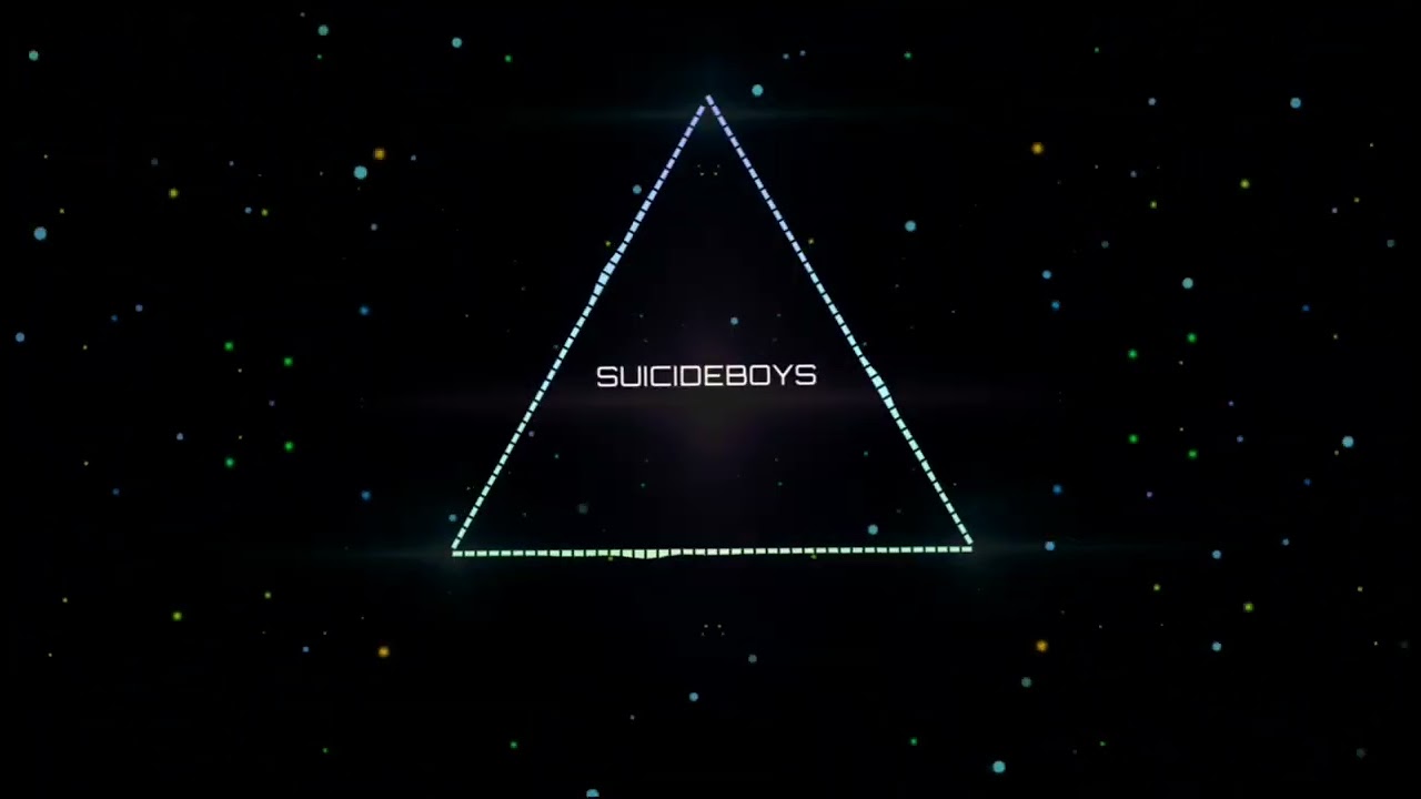 Suicideboys - Mount Sinai (Slowed & Reverb/Bass Boosted)