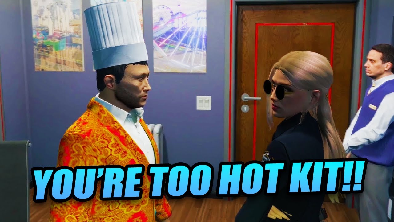 Benji FOLDED Again... For Kit! | NoPixel 4.0 | GTA RP