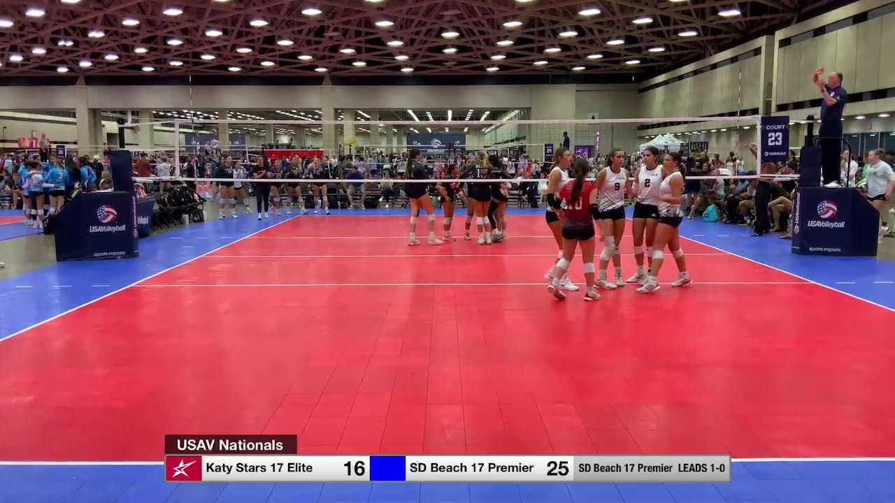 USAV NATIONALS