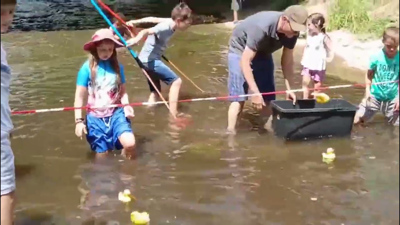 Duck Racing Festival | Tübingen, Germany