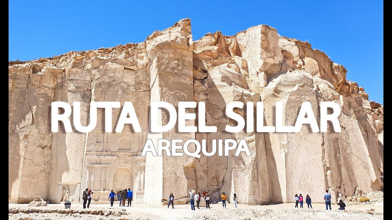 La Ruta del Sillar 4K | Arequipa | Gigi Aventuras