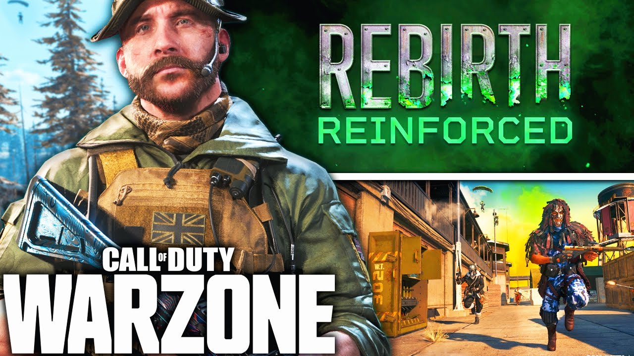 WARZONE: Full 