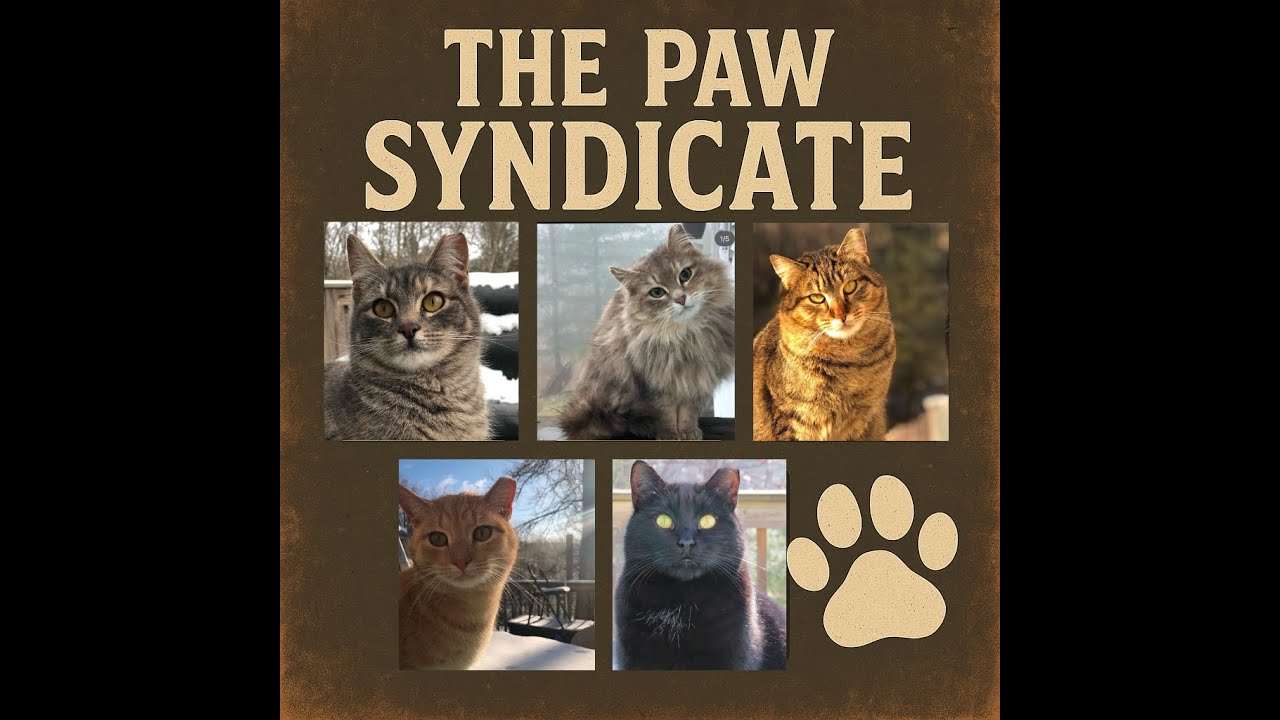 The Paw Syndicate Club House Live Stream