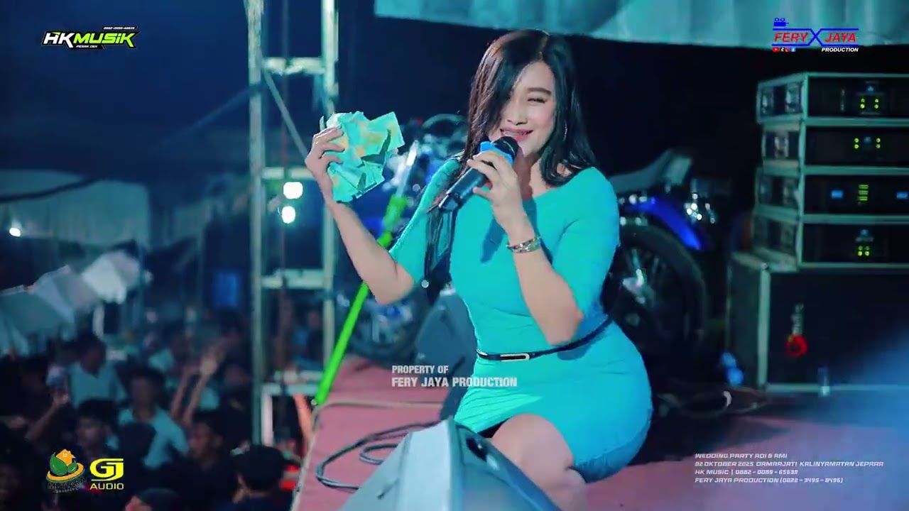 HK MUSIC - BISIKAN RINDU - DEVI TRIANA - WEDDING ADI & UMAMI - DAMARJATI KALINYAMATAN JEPARA