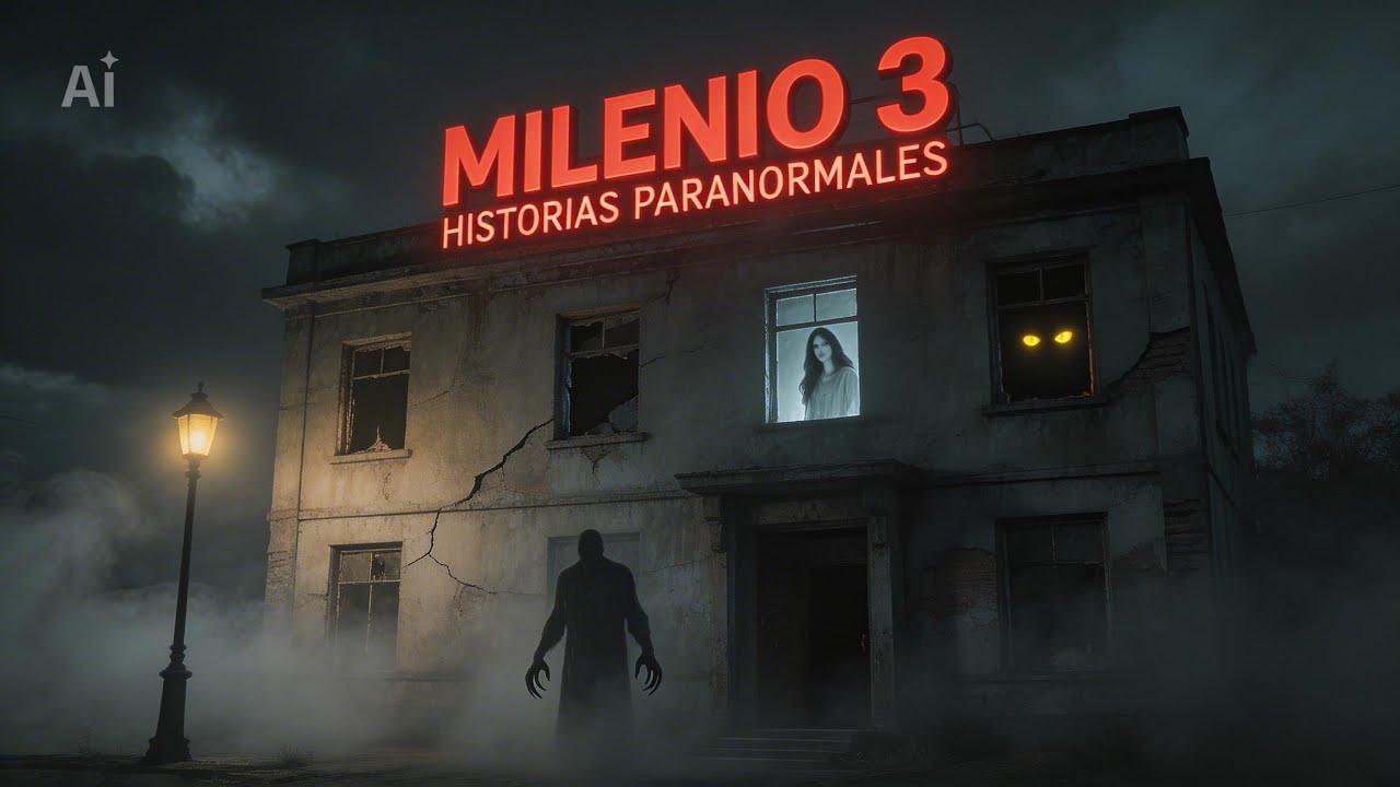 Milenio 3 / Historias Paranormales La Noche Del Gran Contacto