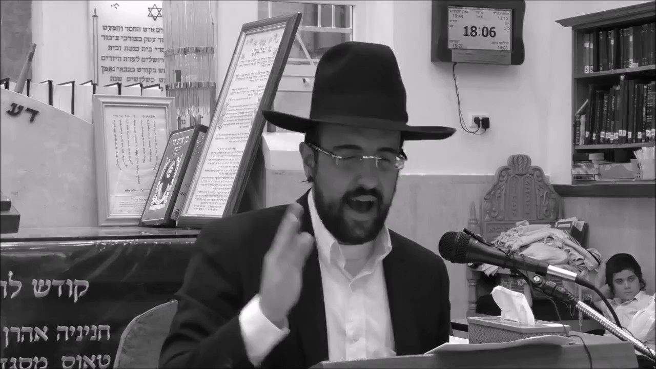דוד המלך ודניאל לא חזרו בגלגול - נתנו את כל הכוח בעבודת ה' - הרב מאיר אליהו שליט