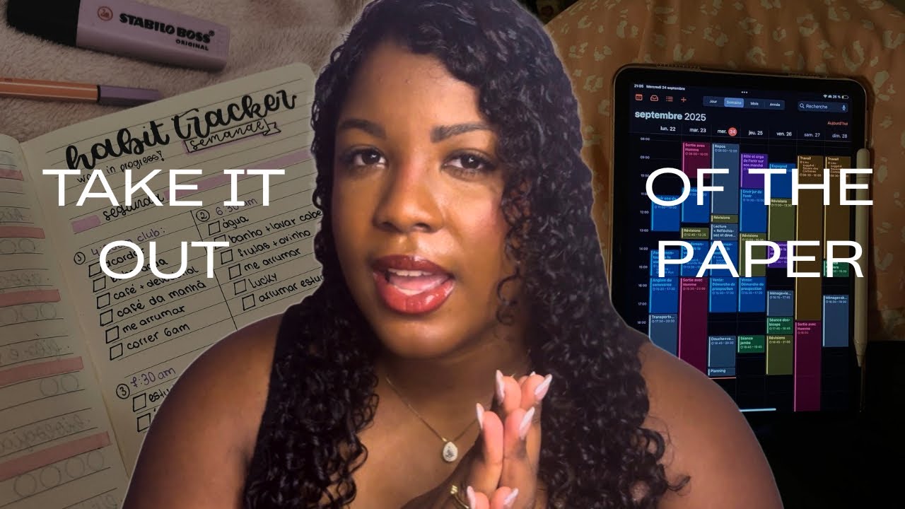 How to take your plans out of paper?