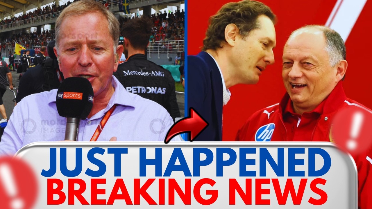 RUMOR LEAKED: MERCEDES & RED BULL &ldquo;TRICK&rdquo; FORCES FERRARI TO FIA - f1 news