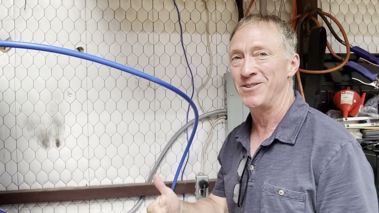 Reading Meters & Adjusting Valves on a Commercial Reverse Osmosis System