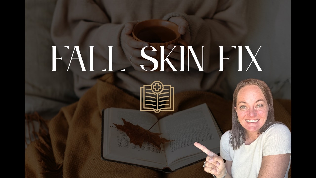 Coconut Oil STUDY REVEALS Fall Dry Skin Fix